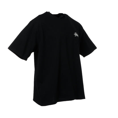Stussy Fuzzy Dice Tee Black