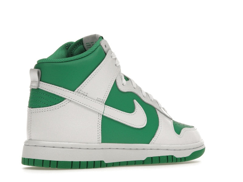 Nike Dunk High Stadium Green White