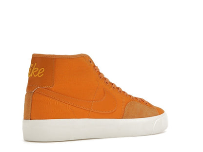 Nike SB Blazer Court Mid Premium Light Curry