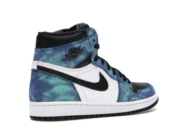 Jordan 1 Retro High Tie Dye (Women's)