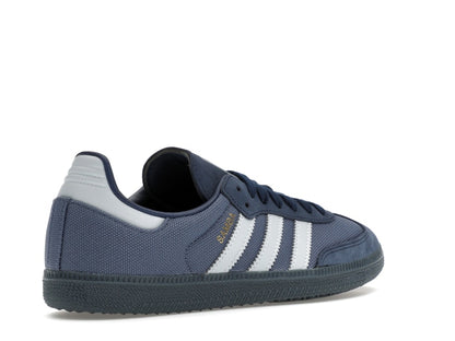 adidas Samba OG Preloved Ink Halo Blue