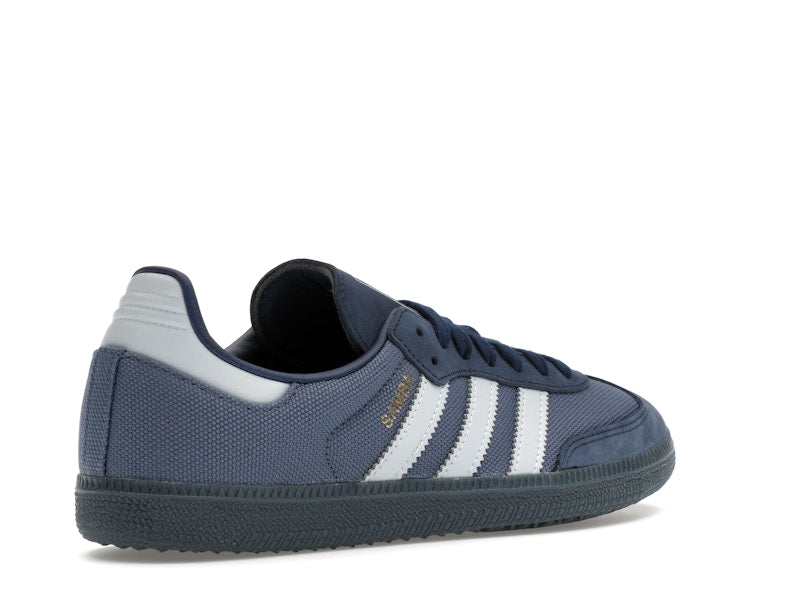 adidas Samba OG Preloved Ink Halo Blue