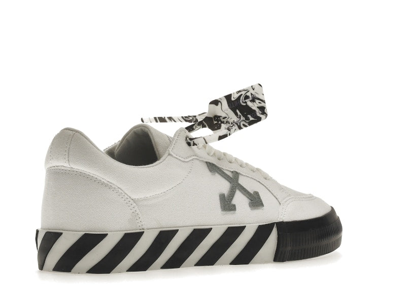 OFF-WHITE Vulc Low White Grey