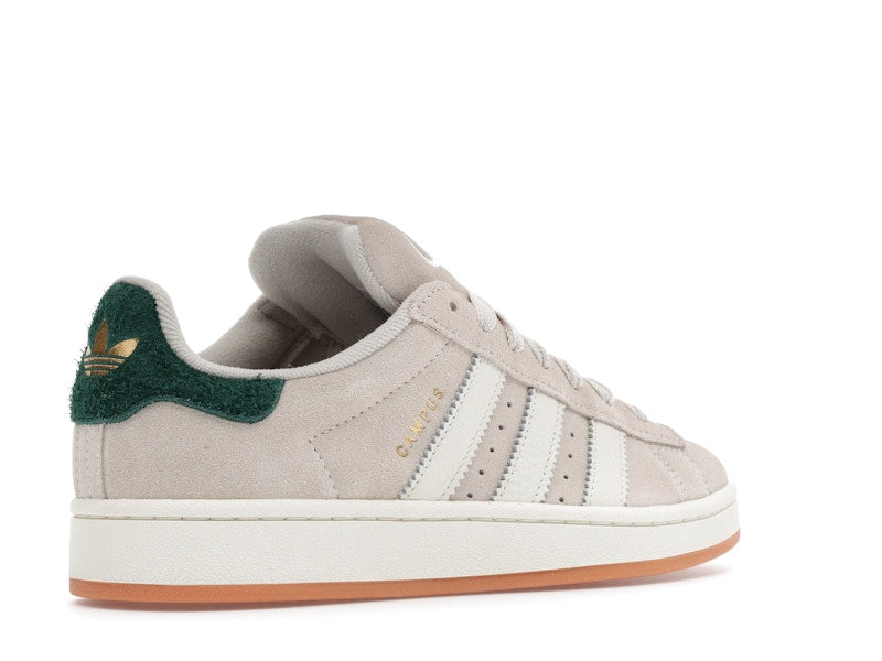adidas Campus 00s Alumina Off White Collegiate Green