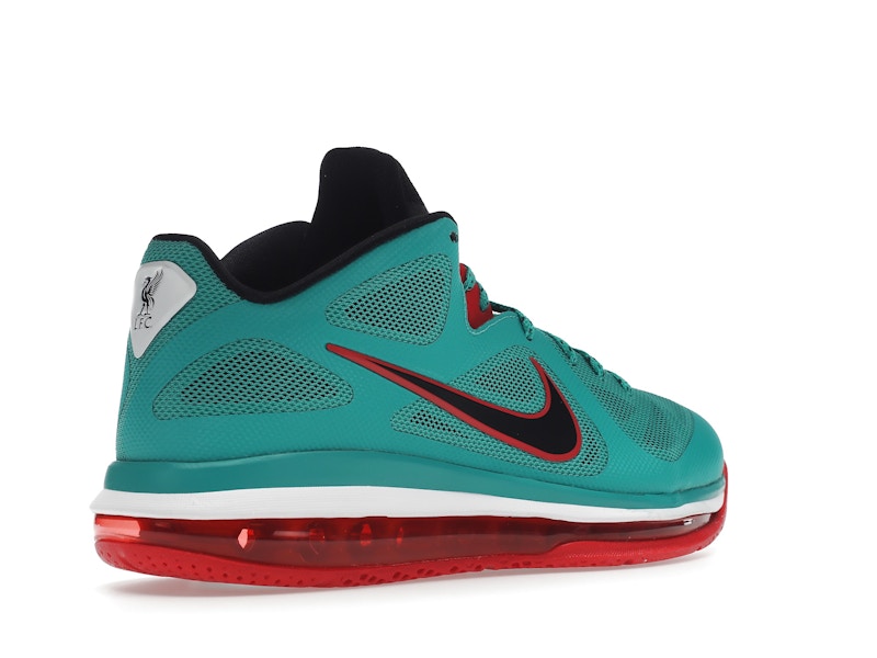 Nike LeBron 9 Low Reverse Liverpool