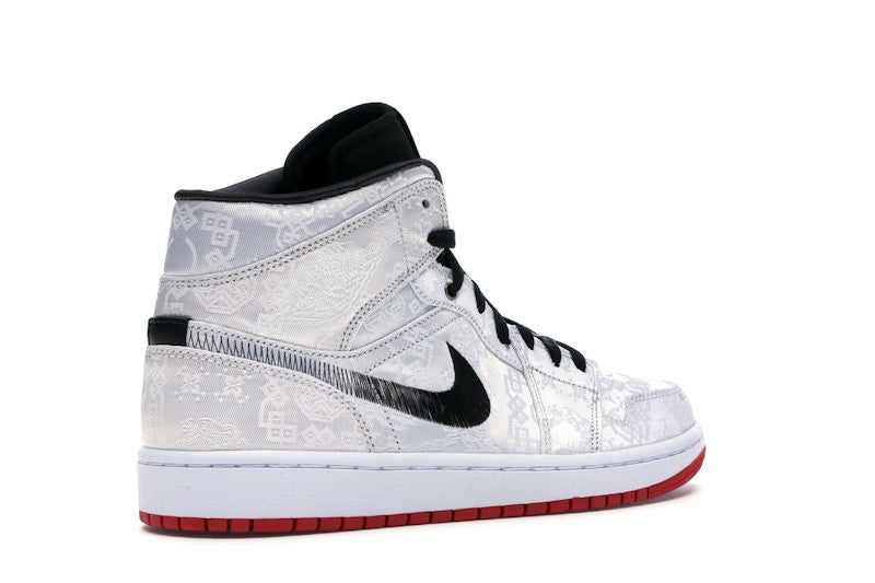 Jordan 1 Mid SE Fearless Edison Chen CLOT
