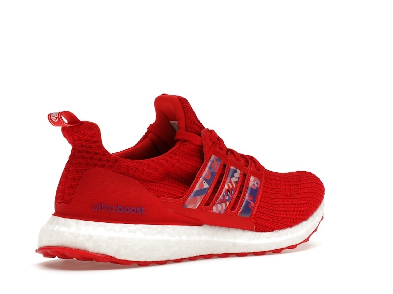adidas Ultra Boost 4.0 DNA Chinese New Year Scarlet