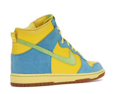 Nike SB Dunk High Marge Simpson