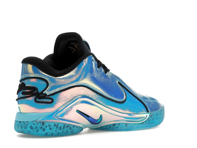 Nike LeBron 22 Immortalized Pack Blue Fury