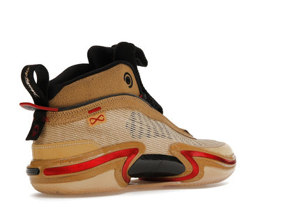 Jordan 36 Rui Hachimura Black Samurai