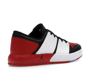 Jordan Nu Retro 1 Low Varsity Red Black