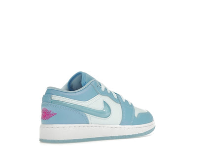 Jordan 1 Low SE Aquarius Blue (GS)