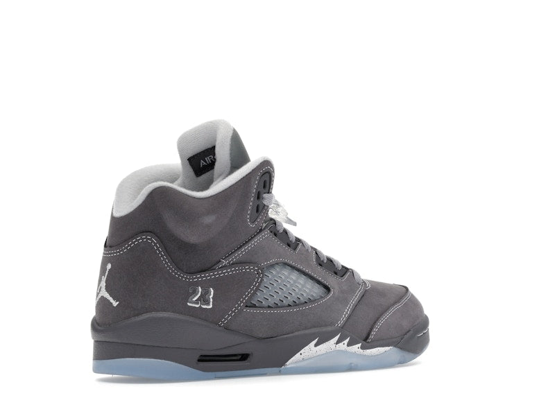 Jordan 5 Retro Wolf Grey (2026) (GS)