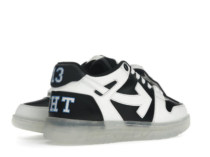 OFF-WHITE Logic Out of Office OOO Low White Black