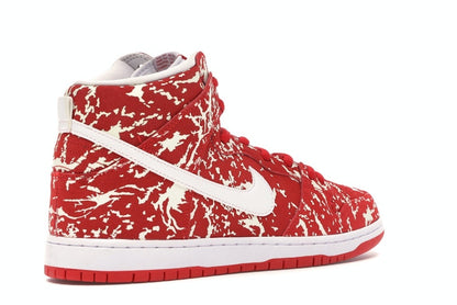 Nike SB Dunk High Raw Meat