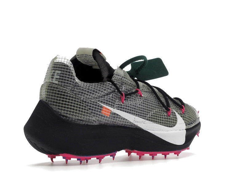 Nike Vapor Street Off-White Black Laser Fuchsia (Women's)