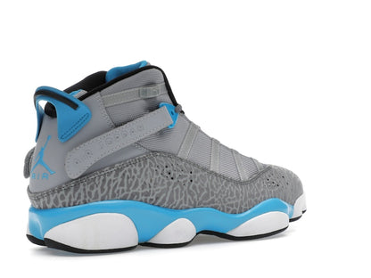 Jordan 6 Rings Powder Blue Elephant
