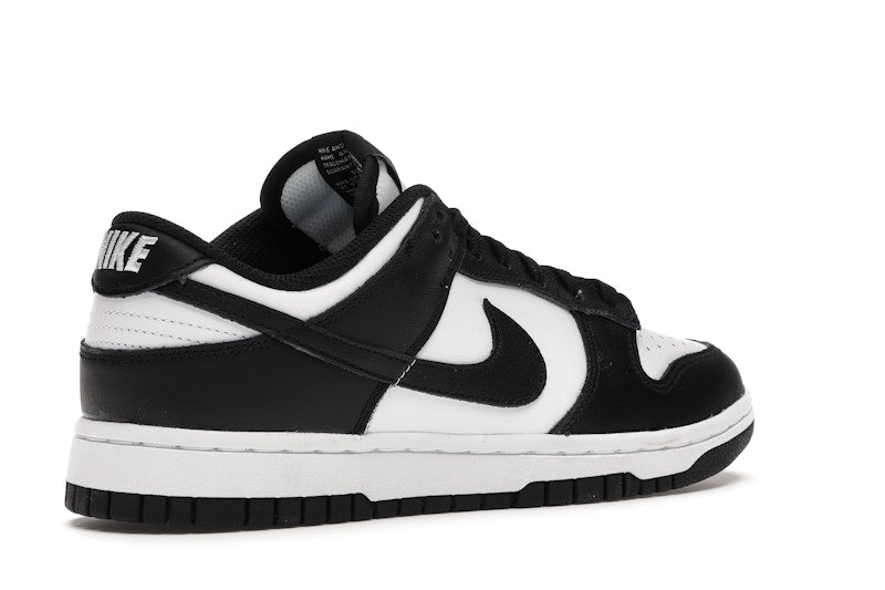 Nike Dunk Low Retro White Black Panda (Women's)