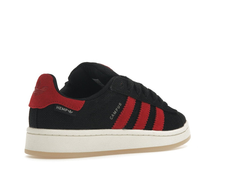 adidas Campus 00s TKO Black Power Red