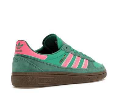 adidas Handball Spezial Weltmeister Court Green Lucid Pink