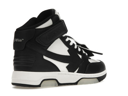 Off-White Out Of Office Mid Top Panda