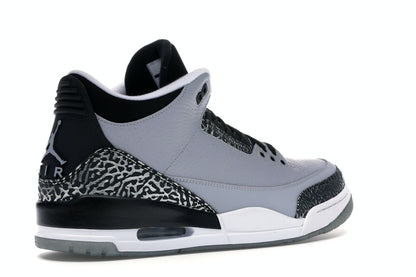 Jordan 3 Retro Wolf Grey