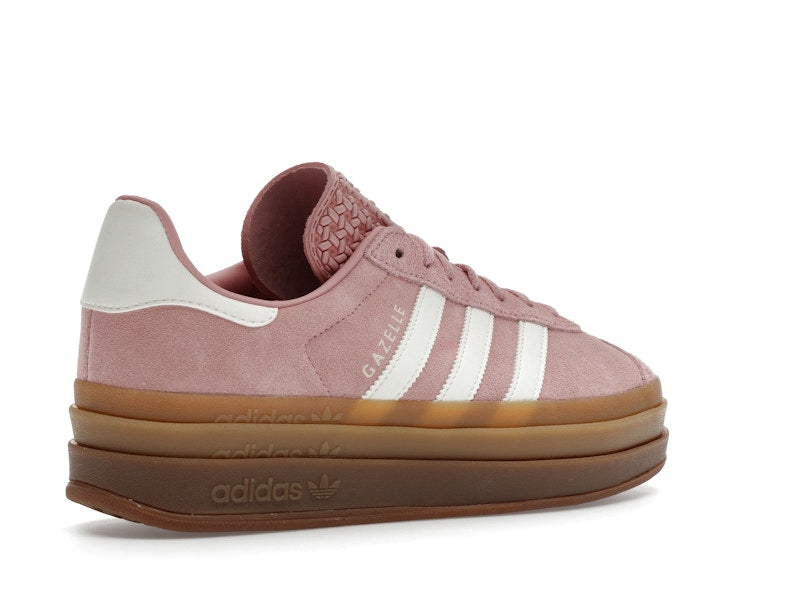 adidas Gazelle Bold Wonder Mauve Off White Gum (Women's)