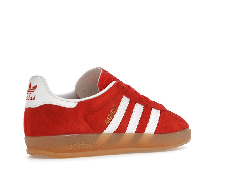 adidas Gazelle Indoor Better Scarlet