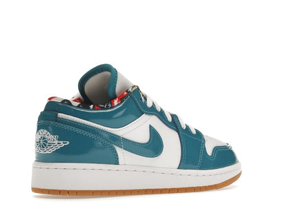 Jordan 1 Low Barcelona (GS)
