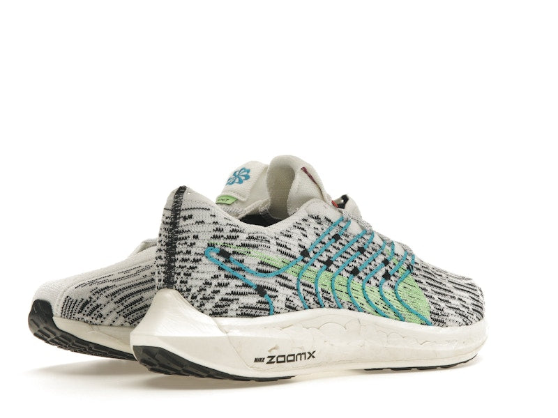 Nike Pegasus Turbo Next Nature SE White Lime Blast Fuchsia Dream