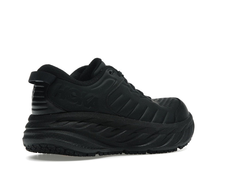 Hoka One One Bondi SR Black (Women's)