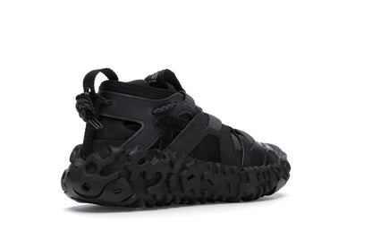 Nike ISPA Overreact Sandal Black