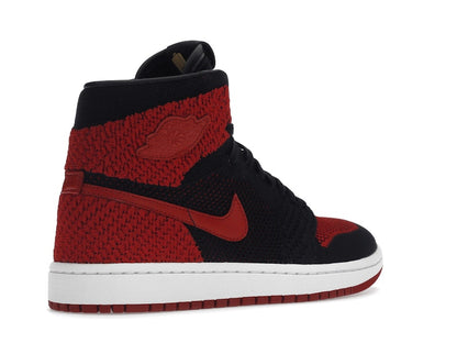 Jordan 1 Retro High Flyknit Bred (GS)