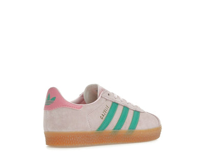 adidas Gazelle Clear Pink Court Green Bliss Pink (PS)
