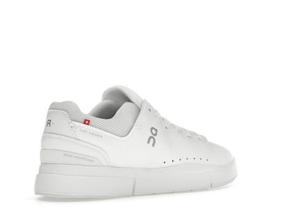 On The Roger Advantage All White