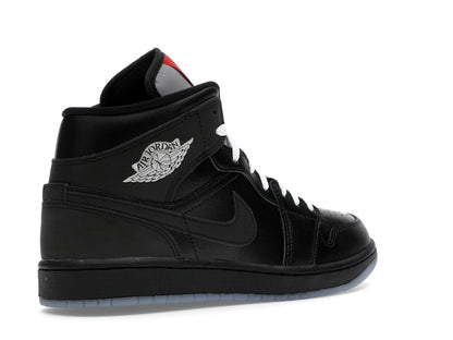 Jordan 1 Mid SE Black Metallic Reimagined