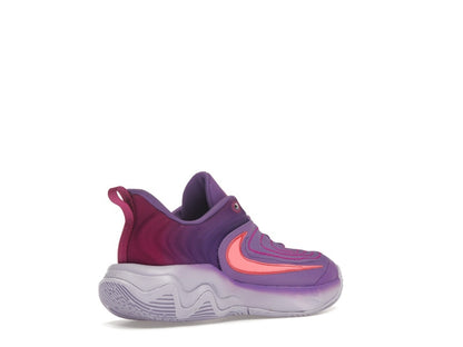 Nike Giannis Immortality 4 Black Raspberry (GS)
