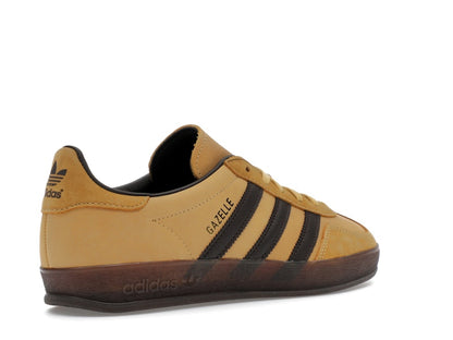 adidas Gazelle Indoor Oat Dark Brown