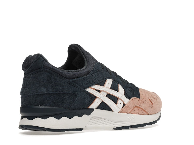 ASICS Gel-Lyte V Kith Salmon Toe