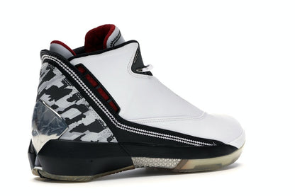 Jordan 22 OG White Varisty Red