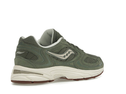 Saucony Grid Jazz 9 Suede Pack Olive