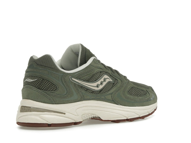 Saucony Grid Jazz 9 Suede Pack Olive