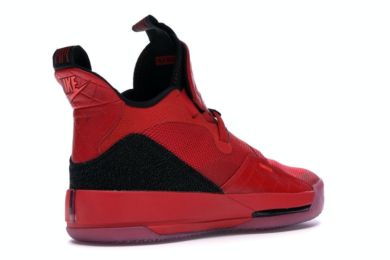 Jordan XXXIII University Red