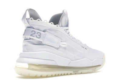 Jordan Proto Max 720 White Pure Platinum