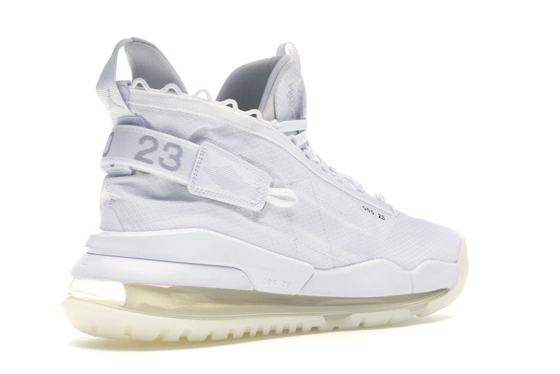 Jordan Proto Max 720 White Pure Platinum