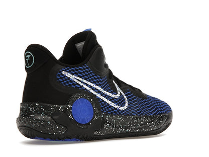 Nike KD Trey 5 IX Black Racer Blue