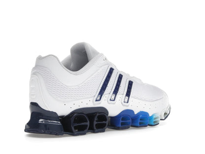 adidas Megaride Cloud White Dark Blue Royal Blue