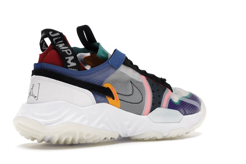 Jordan Delta Breathe Multi-Color