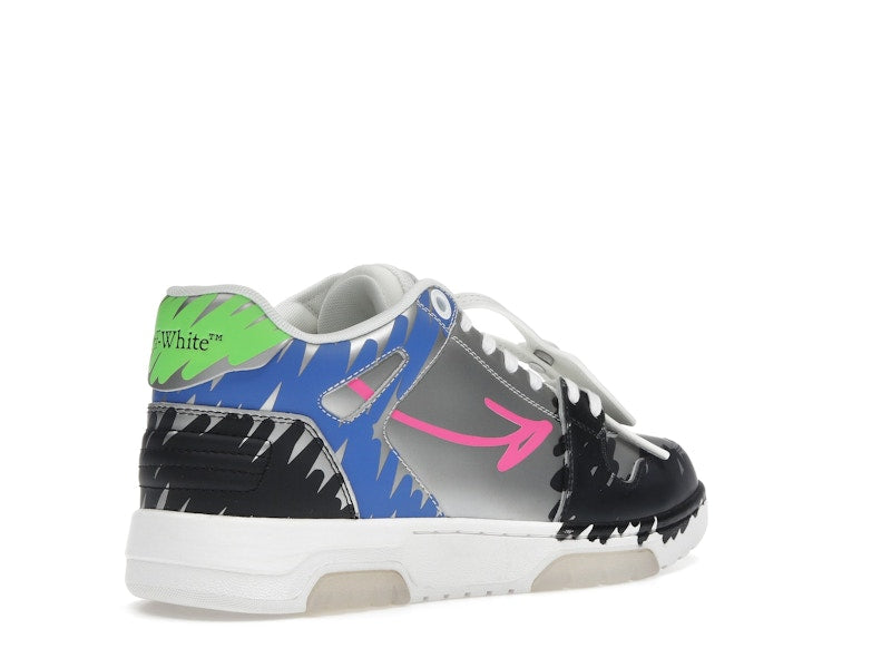OFF-WHITE Out Of Office "OOO" Low Tops BSTROY (Women's)