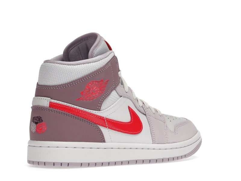 Jordan 1 Mid Valentine's Day (2022) (Women's)